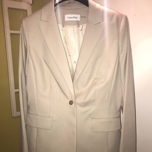 Calvin Klein Blazer **BRAND NEW**